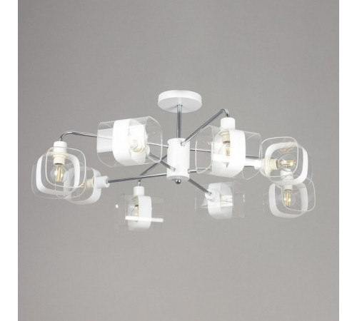 Люстра на штанге Citilux Бертон CL140180