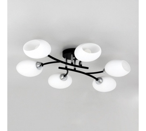 Потолочная люстра Citilux Флорида CL148165 Потолочная люстра Citilux Флорида CL148165
