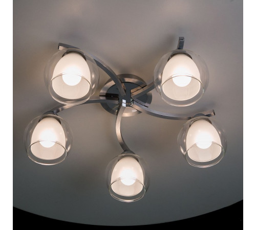 Накладная люстра Citilux CL152157 Накладная люстра Citilux CL152157