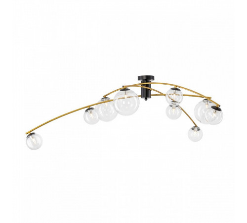 Люстра на штанге Citilux Fisher CL218193