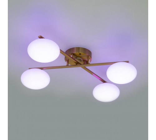 Потолочная люстра Citilux Atman smart CL226A143