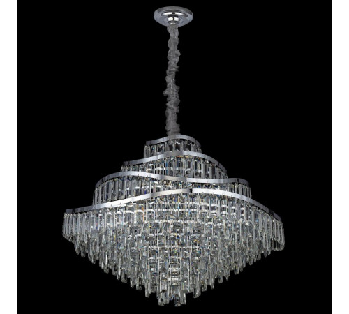 Подвесная люстра Citilux Naiad CL315191 Подвесная люстра Citilux Naiad CL315191