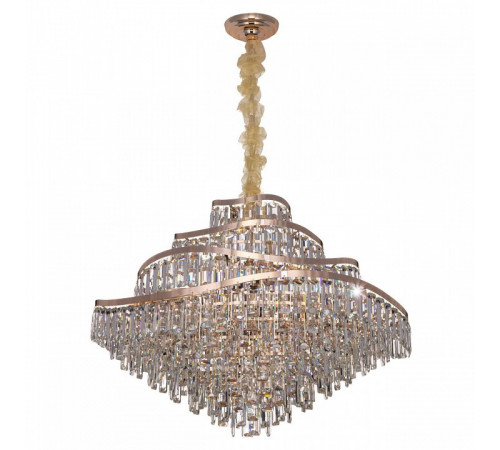 Подвесная люстра Citilux Naiad CL315192
