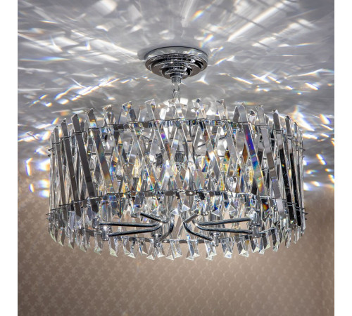 Подвесная люстра Citilux Ингвар CL334281