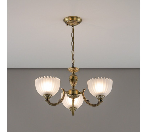 Подвесная люстра Citilux Севилья CL414133