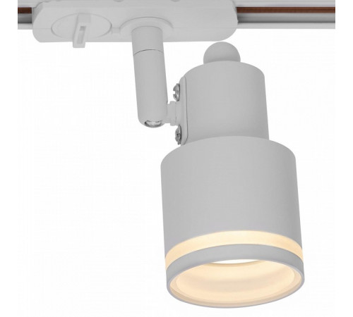Трековый однофазный светильник Citilux Bruno CL565T10