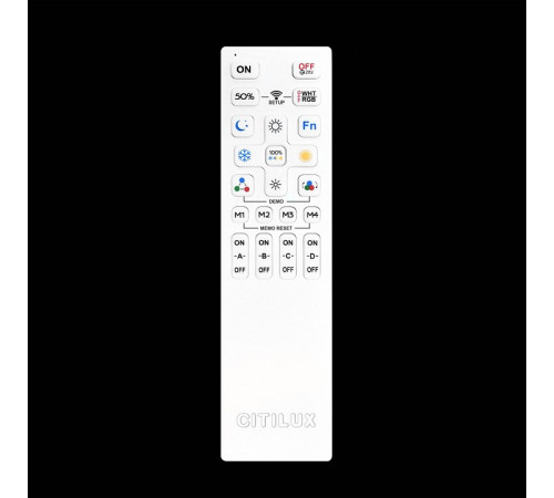 Накладной светильник Citilux CL703A60G
