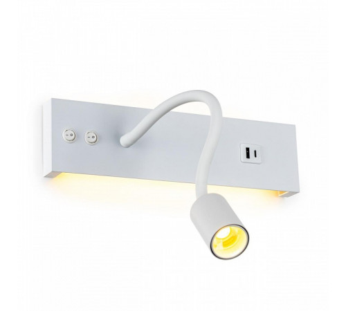 Гибкое бра Citilux Декарт CL704470 Гибкое бра Citilux Декарт CL704470