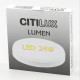 Настенно-потолочный светильник Citilux Люмен CL707021