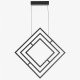 Подвесная люстра Citilux Cube CL719241