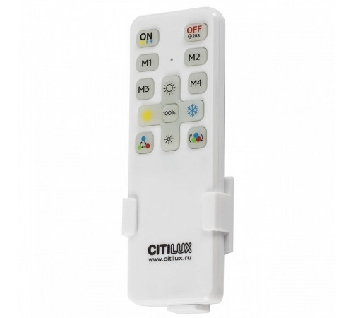 Потолочная люстра Citilux Дуэт CL719751