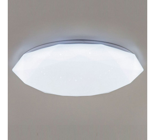 Потолочная люстра Citilux Астрон CL733680G