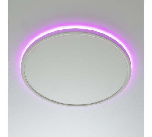 Потолочный светильник Citilux Norma LED RGB CL749400 Потолочный светильник Citilux Norma LED RGB CL749400