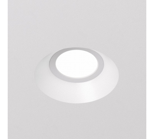 Встраиваемый светильник Denkirs Inviz DK2081-WH Встраиваемый светильник Denkirs Inviz DK2081-WH