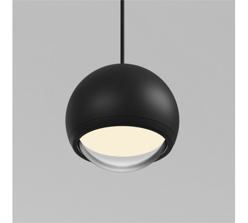 Трековый магнитный однофазный светильник Denkirs Air hang DK5316-BK Трековый магнитный однофазный светильник Denkirs Air hang DK5316-BK