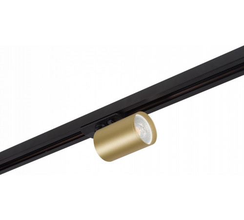 Трековый светодиодный светильник Denkirs Tube DK6201-BG