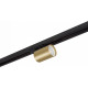 Трековый светодиодный светильник Denkirs Tube DK6201-BG