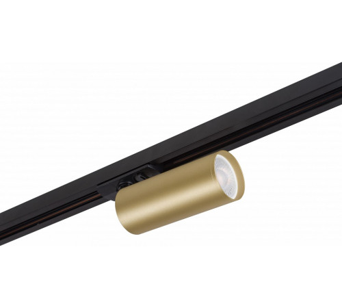 Трековый светодиодный светильник Denkirs Tube DK6202-BG