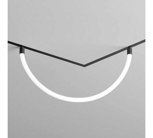 Трековый однофазный светильник Denkirs Smart Ray DK8060-BK Трековый однофазный светильник Denkirs Smart Ray DK8060-BK