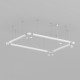 Механический подвес для трека Denkirs Smart Base TR2126-WH