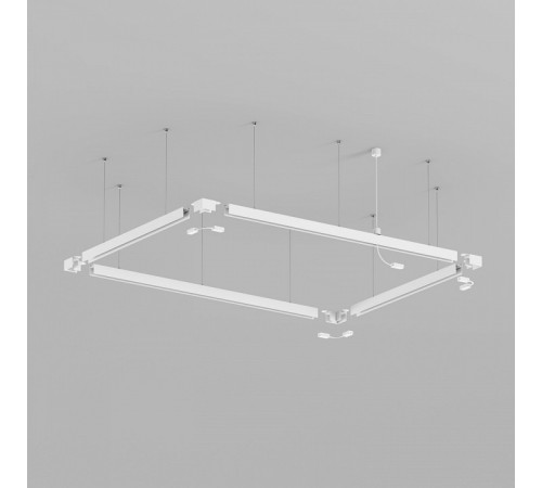 Механический подвес для трека Denkirs Smart Base TR2127-WH Механический подвес для трека Denkirs Smart Base TR2127-WH