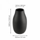Ваза декоративная Eglo Bugallon 421035