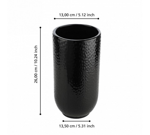 Ваза декоративная Eglo Bugallon 421039 Ваза декоративная Eglo Bugallon 421039