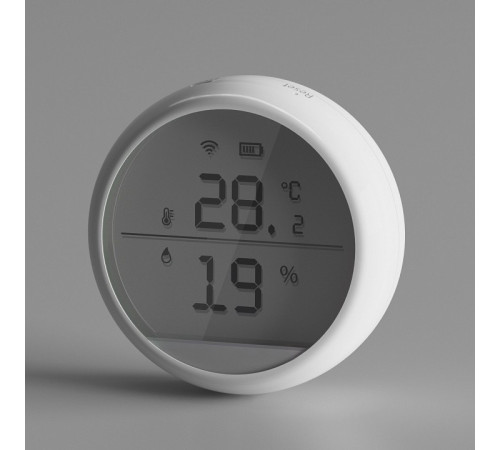 Умный датчик температуры и влажности Elektrostandard 76270/00 4690389190346 a061849 Умный датчик температуры и влажности Elektrostandard 76270/00 4690389190346 a061849
