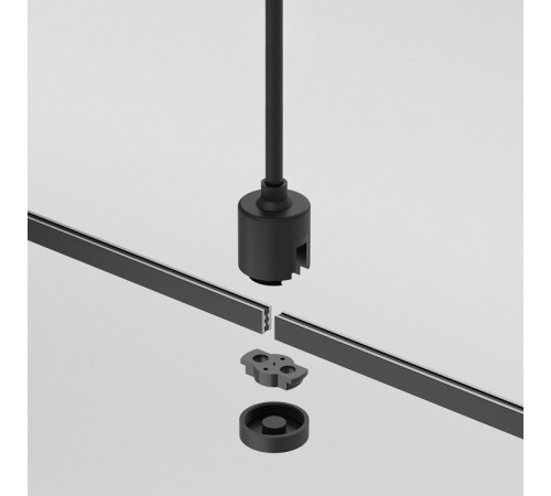 Декоративная стойка с коннектором Elektrostandard Esthetic Magnetic 4690389202261 85152/00 a065448 Декоративная стойка с коннектором Elektrostandard Esthetic Magnetic 4690389202261 85152/00 a065448