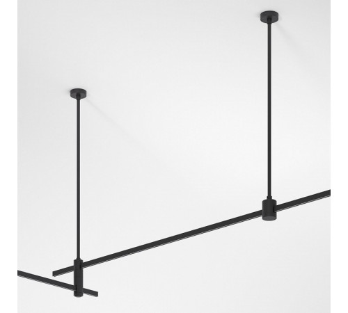Декоративная стойка с коннектором Elektrostandard Esthetic Magnetic 4690389202285 85153/00 a065449 Декоративная стойка с коннектором Elektrostandard Esthetic Magnetic 4690389202285 85153/00 a065449