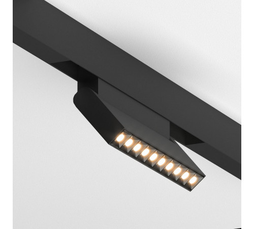 Трековый магнитный светильник Elektrostandard Slim Magnetic 4690389206412 85010/01 a067370