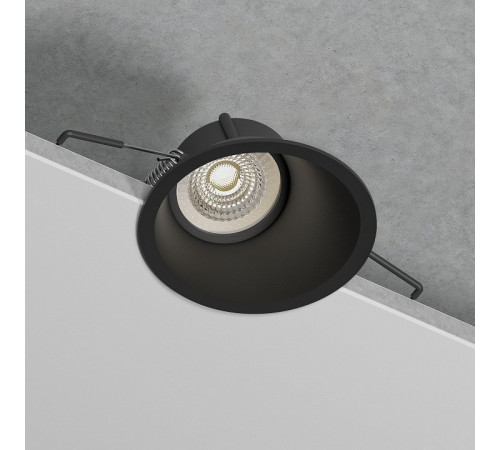 Встраиваемый светильник Elektrostandard Side 25059/01 GU10 белый 4690389213977 a069720 Встраиваемый светильник Elektrostandard Side 25059/01 GU10 белый 4690389213977 a069720