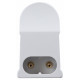Мебельный светильник ЭРА LLED-02-04W-4000-MS-W Б0019783