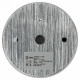 Накладной светильник ЭРА OL1 GU10 SL/CH Б0041504