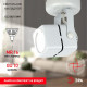 Спот ЭРА OL3 GU10 WH Б0044263