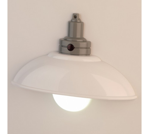 Настенный светильник Эра NLED-488-1W-MS-W Б0051478