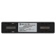 Трековый магнитный светильник Эра TRM-S5-2-6W4K-BK Б0059049