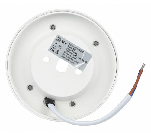 Накладной светильник Эра OL51 WH Б0059804 Накладной светильник Эра OL51 WH Б0059804