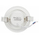Встраиваемый светильник Эра KL LED 25A-5 4K WH Б0068192