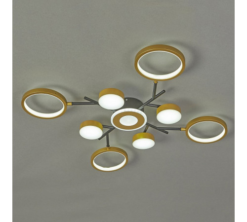 Потолочная светодиодная люстра Escada Optimal 10206/9LED Потолочная светодиодная люстра Escada Optimal 10206/9LED