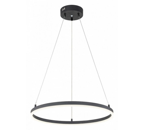 Подвесной светильник Escada Void 10254/1LED Black APP Подвесной светильник Escada Void 10254/1LED Black APP