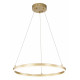 Подвесной светодиодный светильник Escada Void 10254/1LED Gold APP