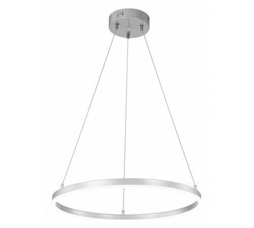 Подвесной светильник Escada Void 10254/1LED Silver APP Подвесной светильник Escada Void 10254/1LED Silver APP