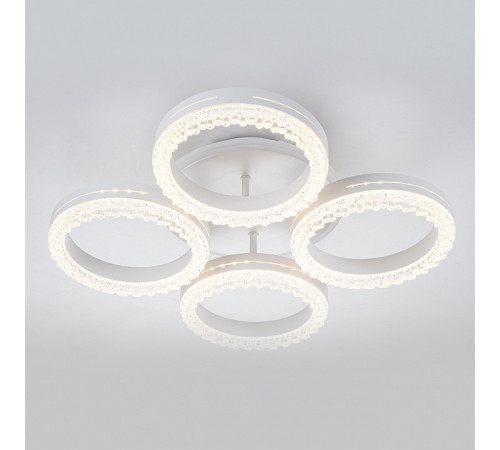 Потолочная люстра Escada Albus 10276/4LED APP