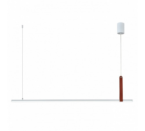 Подвесной светильник Escada Alliance 10297/1LED White