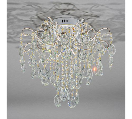 Потолочная люстра Escada Gertrude 1120/4PL Gold Потолочная люстра Escada Gertrude 1120/4PL Gold