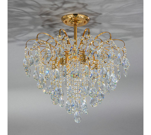 Люстра на штанге Escada Crown 682/6PL Chrome Люстра на штанге Escada Crown 682/6PL Chrome