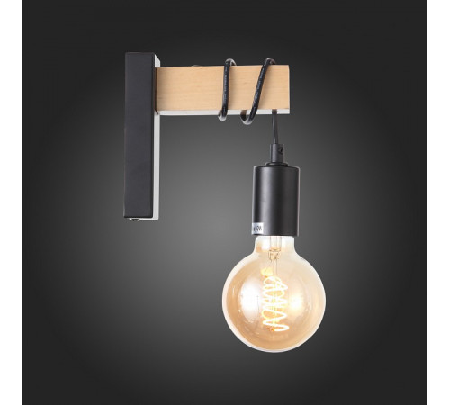 Настенный светильник EVOLUCE BAGETTI SL1142.401.01