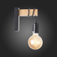 Настенный светильник EVOLUCE BAGETTI SL1142.401.01