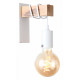 Настенный светильник EVOLUCE BAGETTI SL1142.501.01
